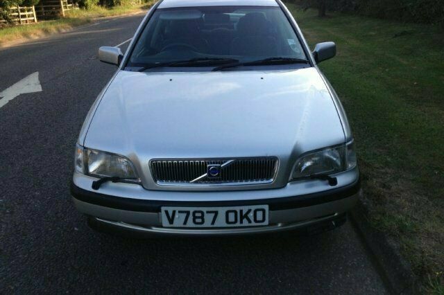 Used Volvo S40 2001 Sedan