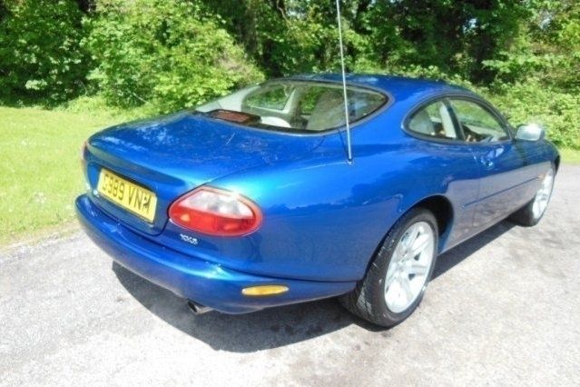 Used Jaguar XK 1998 Coupe