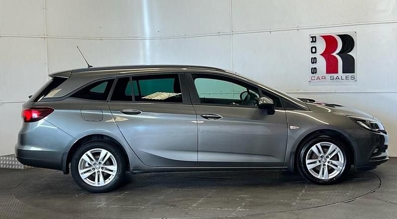 Used Vauxhall Astra Design Edition 2025 Grey Estate