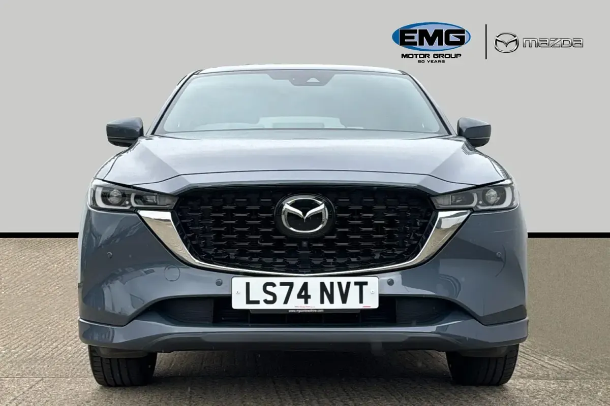 Used Mazda 6 Takumi-Line 165 HP (121 kW) 2024 Grey SUV