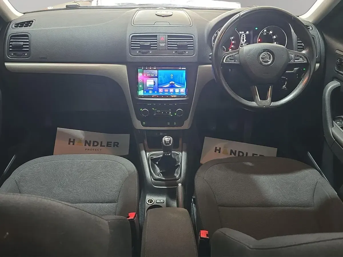 Used Skoda Yeti SE 2016 Blue SUV