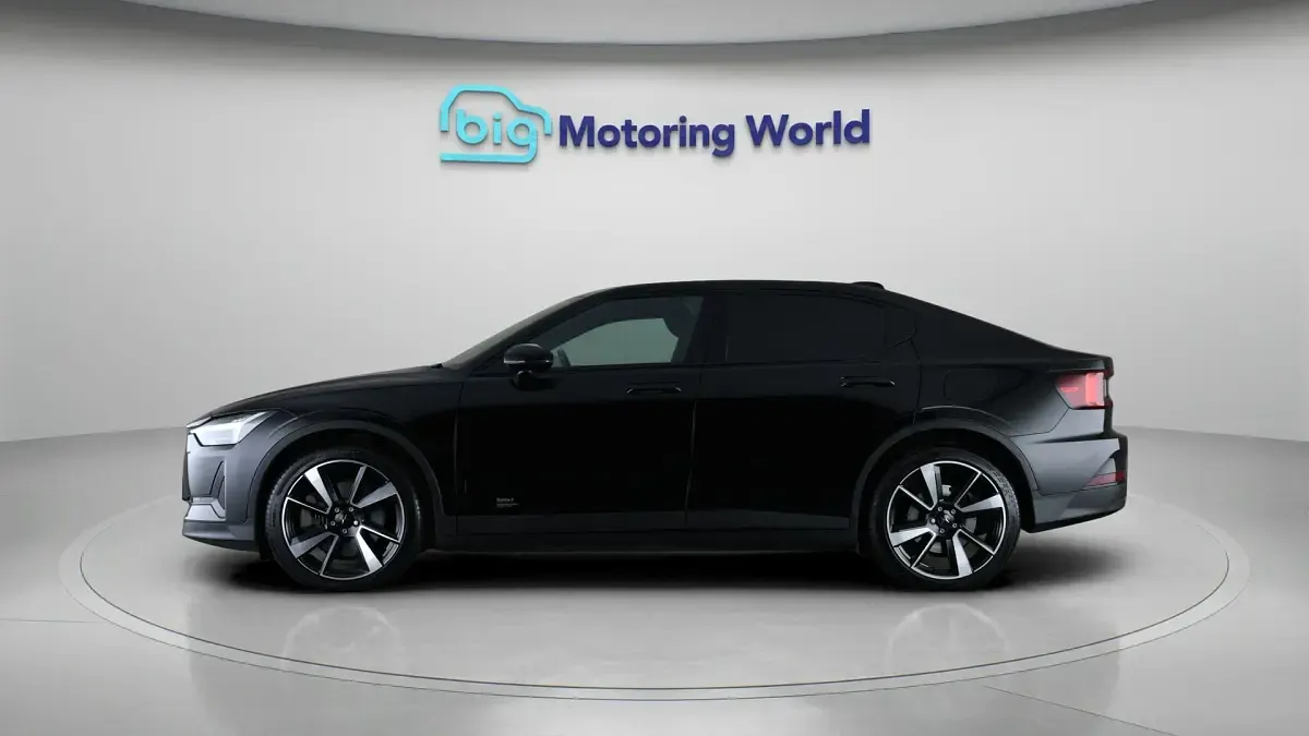 Used Polestar 2 300 kW (408 HP) 2022 Black Hatchback