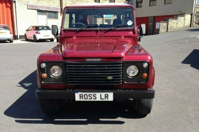 Used Land Rover Defender 2001 SUV