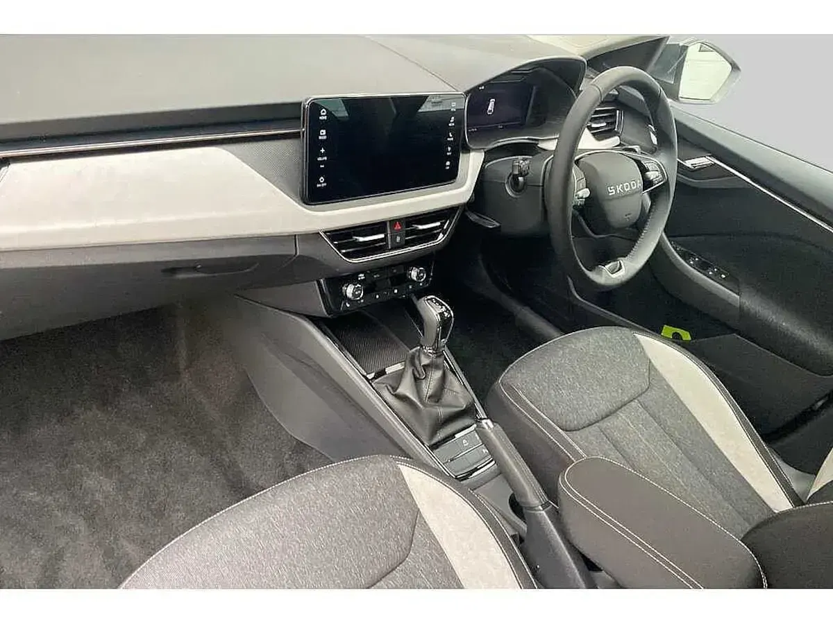 New Skoda Scala SE L 110 HP (80 kW) 2026 Graphite grey metallic Hatchback