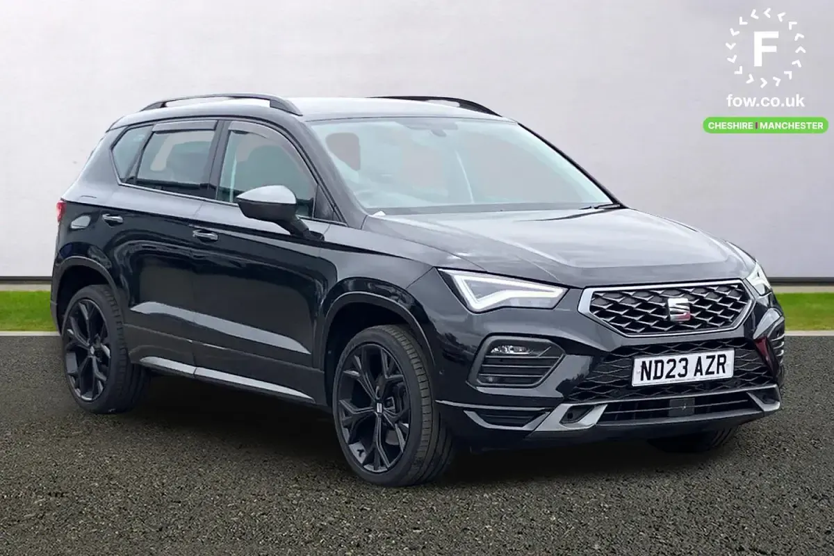 Used Seat Ateca Beats 150 HP (110 kW) 2023 SUV