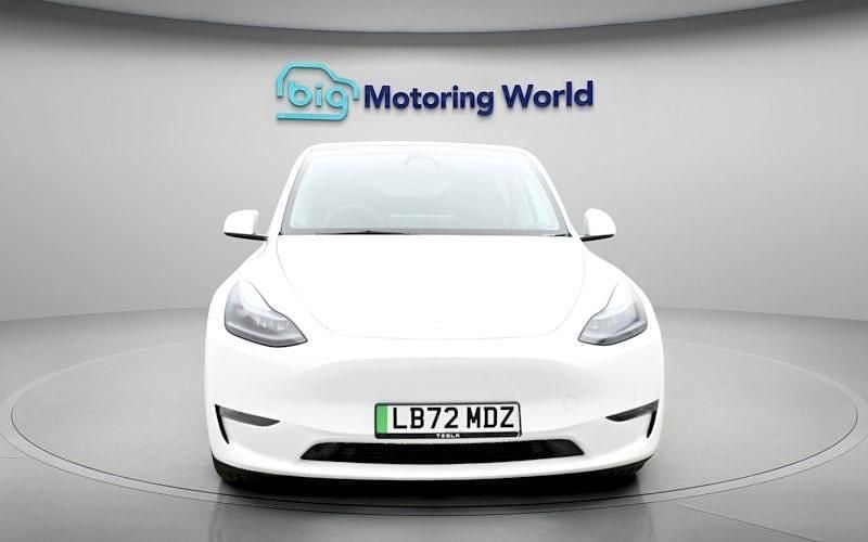 Used Tesla Model Y Long Range AWD 286 kW (389 HP) 2025 SUV