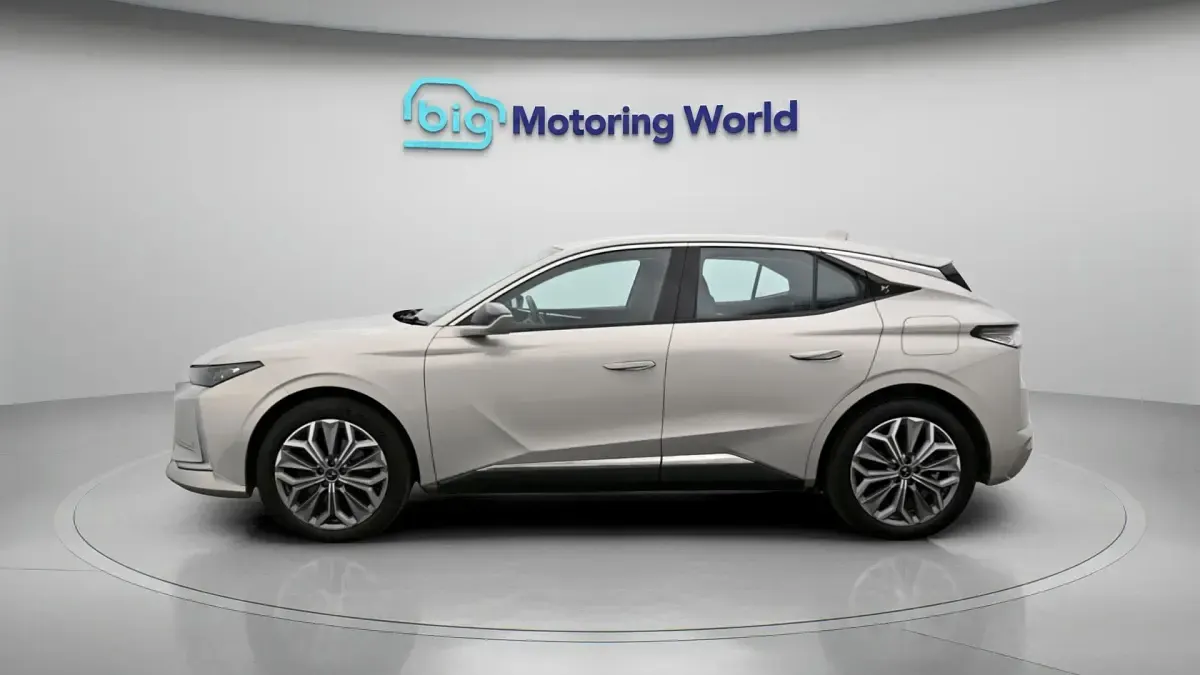 Used DS Automobiles DS4 Trocadero 225 HP (165 kW) 2023 SUV