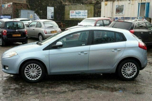 Used Fiat Bravo 2007 Hatchback