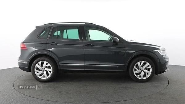 Used VW Tiguan Life 2023 Grey SUV