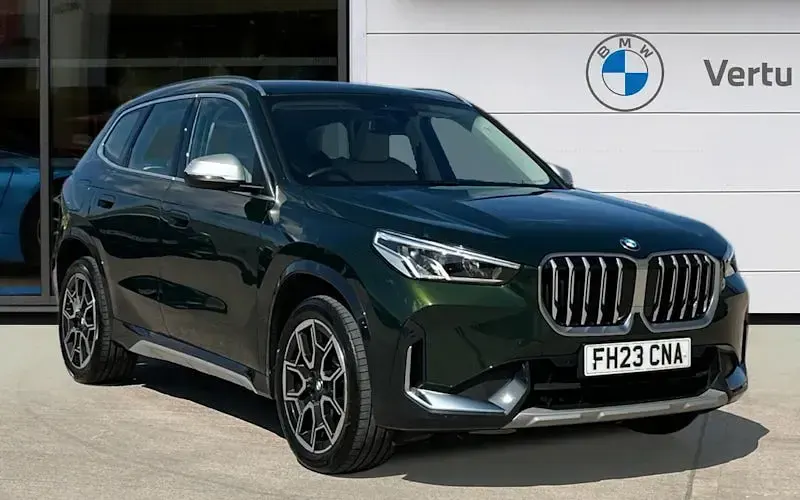 Used BMW X1 xLine 170 HP (125 kW) 2023 SUV