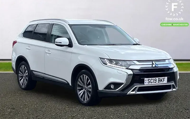 Used Mitsubishi Outlander 150 HP (110 kW) 2019 SUV