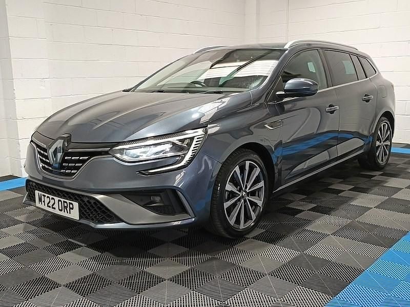 Used Renault Mégane IV R.S. 2022 Grey Estate