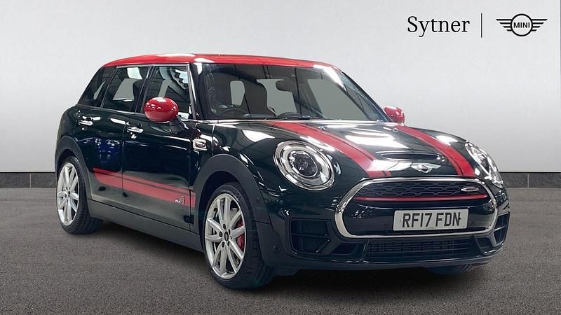 Green Used 2017 Mini John Cooper Works Clubman Estate | £21,500 (Fair price) - Image 1/4
