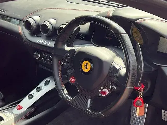 Used Ferrari F12 2022 Red
