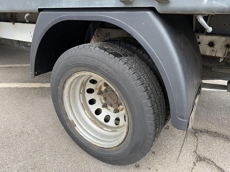 Second-hand Ford Transit 130 CP (95 kW) 2020 Alb Cabrio