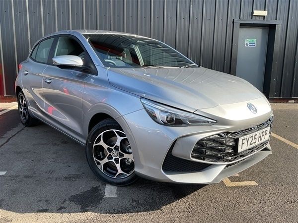 Not known New 2025 MG MG3 SE Hatchback | £15,999 (Fair price) - Image 1/1