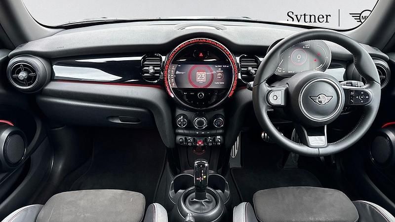 Used Mini Cooper Sport 136 HP (100 kW) 2021 Silver Hatchback