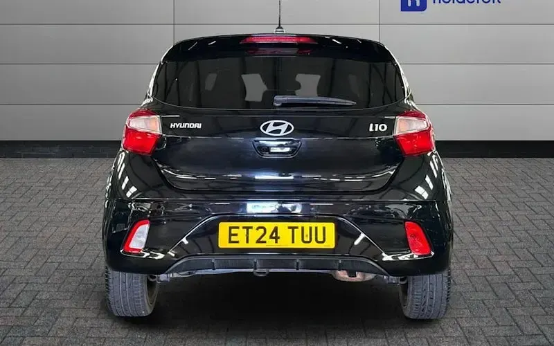Used Hyundai i10 Premium 63 HP (46 kW) 2026 Hatchback