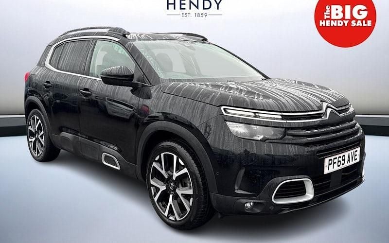 Used 2020 Citroën C5 Flair Hatchback | £12,599 (Good price) - Image 1/4