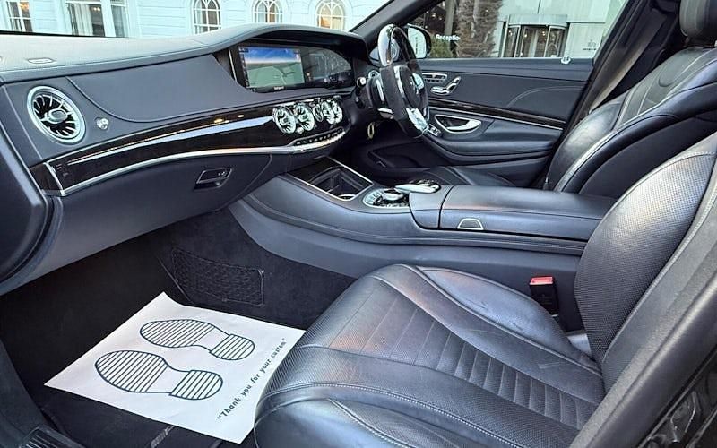 Used Mercedes S350 Executive 286 HP (210 kW) 2019 Sedan