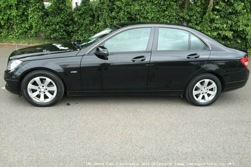 Used Mercedes C180 156 HP (114 kW) 2009 Sedan