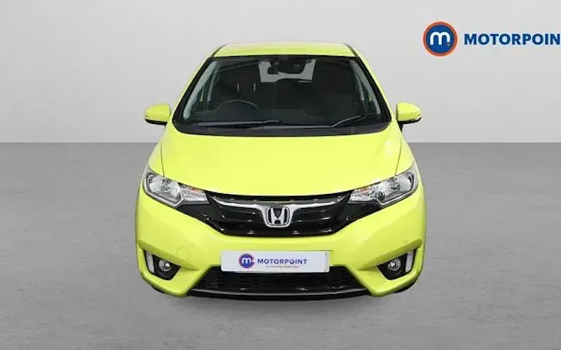 Used Honda Jazz EX 102 HP (75 kW) 2020 Hatchback