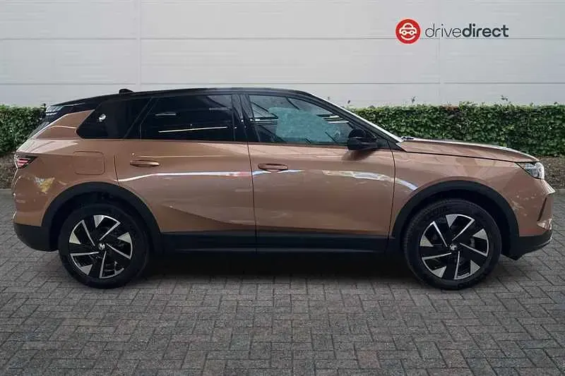 New Vauxhall Grandland X Design Edition 145 HP (106 kW) 2026 SUV