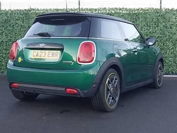 Used Mini Cooper S Level 2 135 kW (184 HP) 2023 Green Hatchback