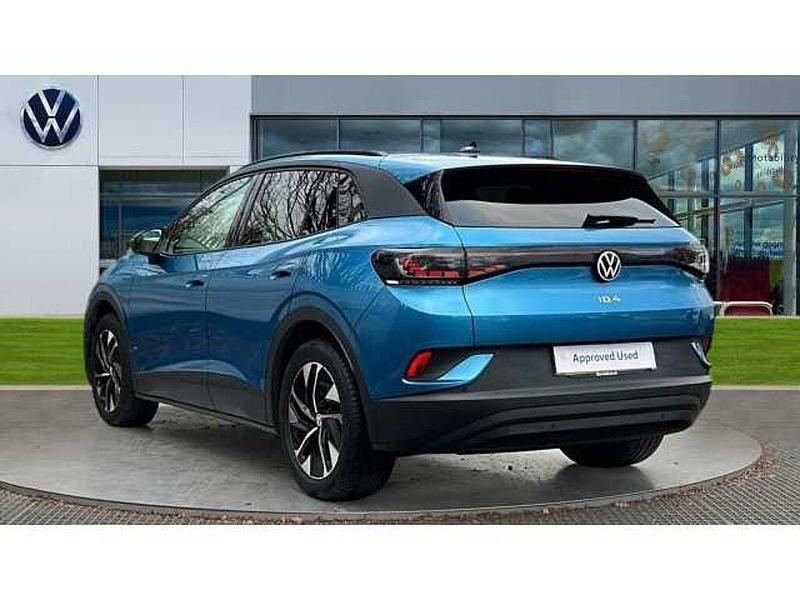 Used VW ID.4 Pro 210 kW (286 HP) 2025 Costa azule SUV