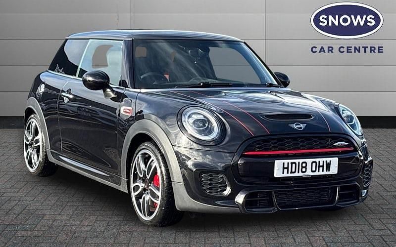 Used 2021 Mini John Cooper Works Hatch Hatchback | £15,999 (Super price) - Image 1/4