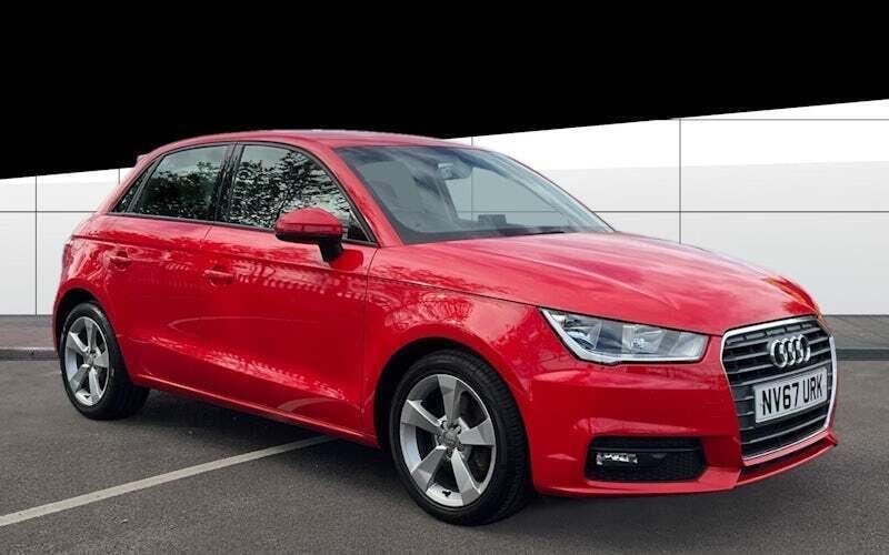 Used 2018 Audi A1 Sportback Sport Hatchback | £11,104 (Fair price) - Image 1/4