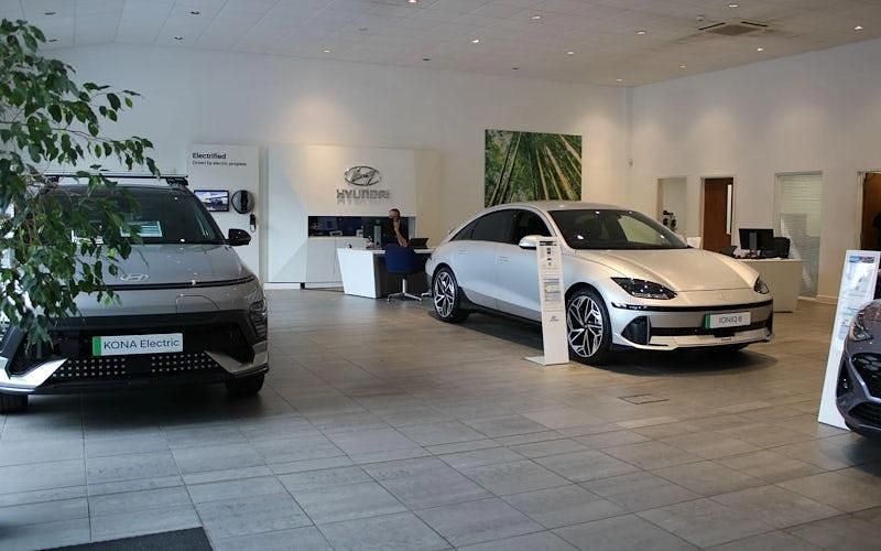 Used Hyundai Santa Fe 253 HP (186 kW) 2026 SUV