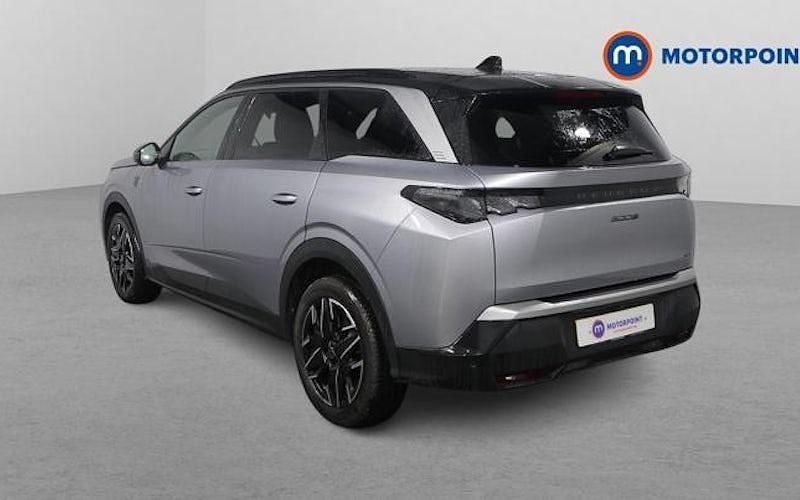 Used Peugeot 5008 GTi 136 HP (100 kW) 2025 Grey SUV