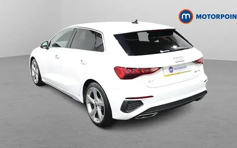 Used Audi A3 Sportback S-Line 150 HP (110 kW) 2024 Hatchback