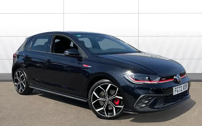 Used VW Polo GTI 207 HP (152 kW) 2022 Hatchback