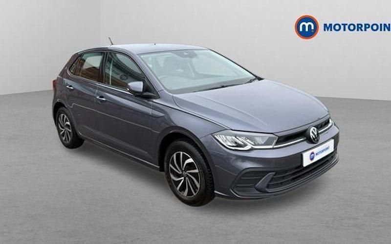 Used VW Polo Life 80 HP (58 kW) 2026 Hatchback