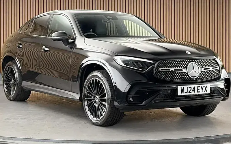 Used Mercedes GLC300 Urban 313 HP (230 kW) 2024 SUV