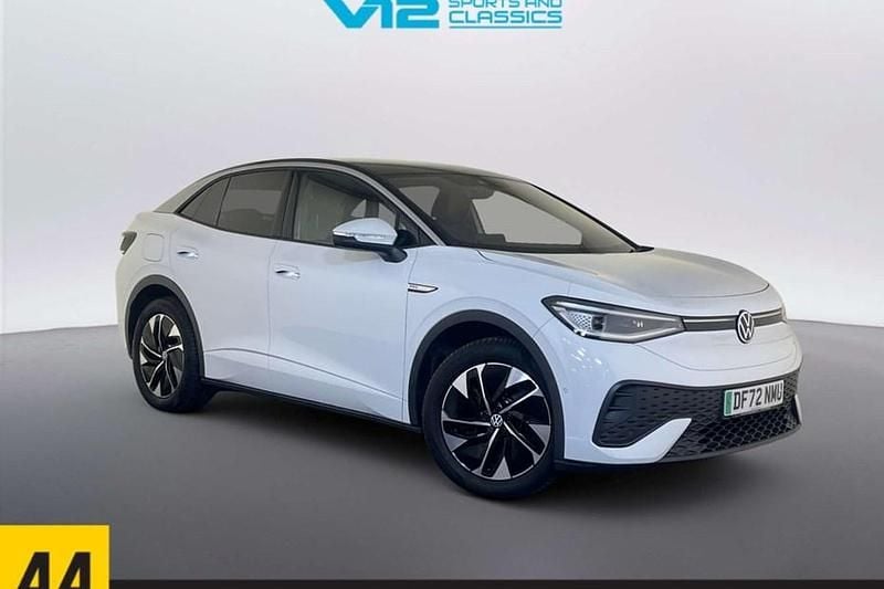 Usado VW ID.5 Pro 127 kW (174 HP) 2022 Branco SUV