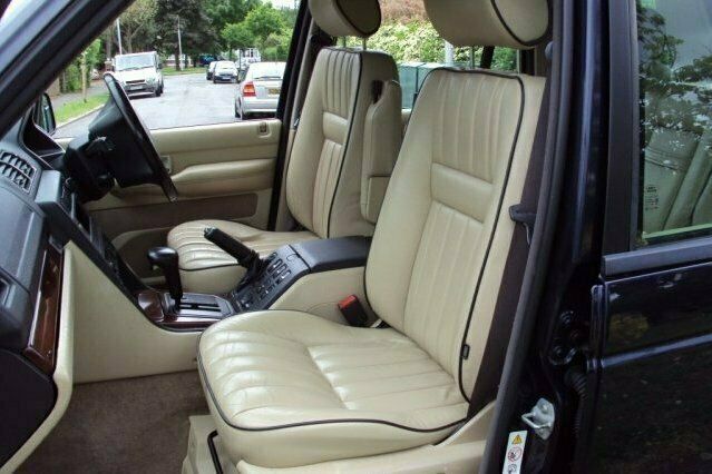 Used Land Rover Range Rover 2000 SUV