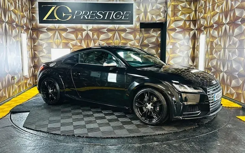 Used Audi TTS Premium 310 HP (228 kW) 2015 Cabriolet
