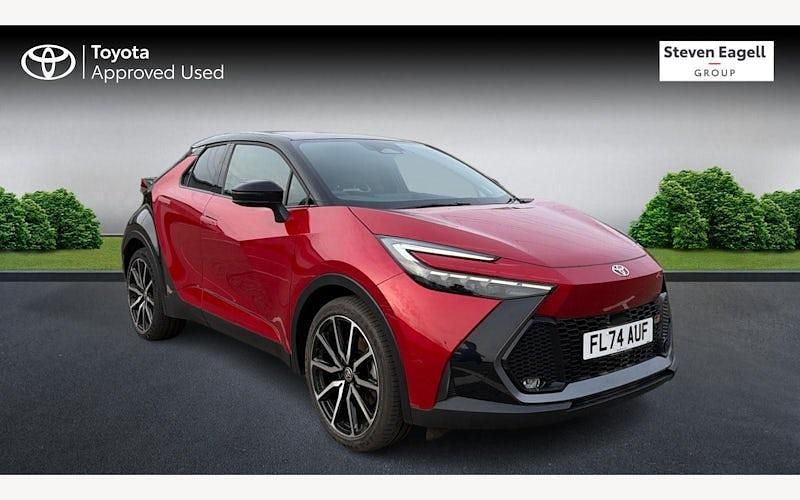 Used Toyota C-HR Sport 223 HP (164 kW) 2026 SUV