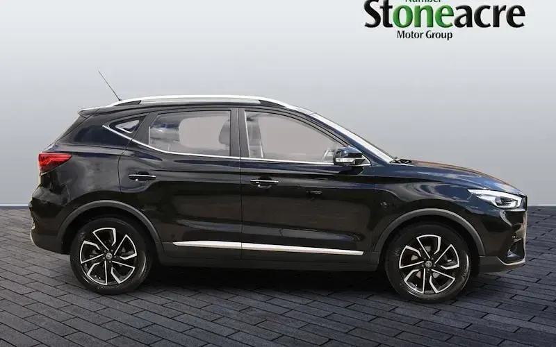 Used MG ZS Exclusive 111 HP (81 kW) 2024 SUV