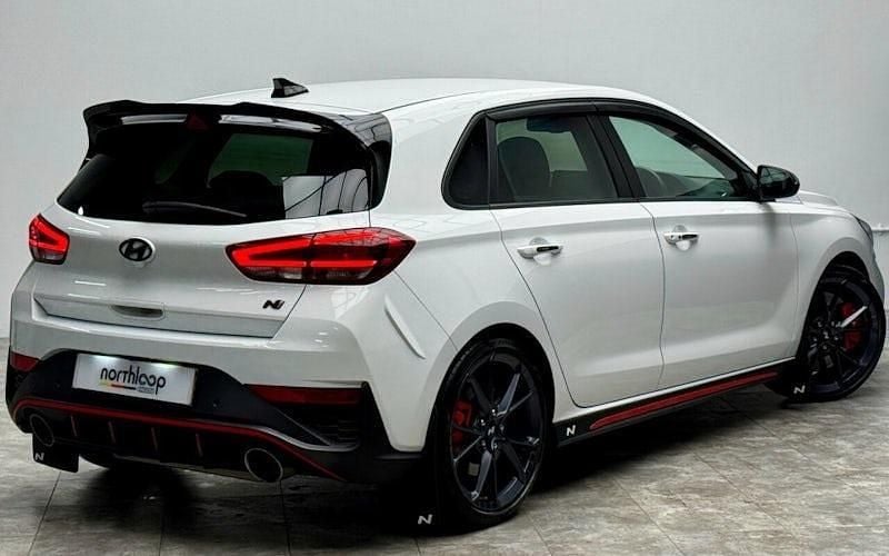 Used Hyundai i30 280 HP (205 kW) 2024 Hatchback
