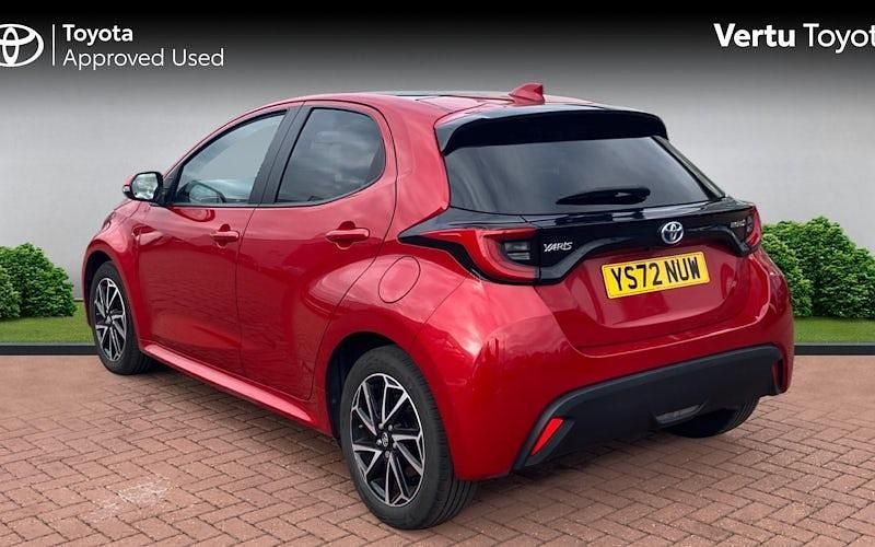 Used Toyota Yaris Hybrid Design 116 HP (85 kW) 2026 Hatchback