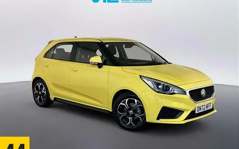 Usado MG MG3 Excite 106 CV (77 kW) 2024 Utilitario