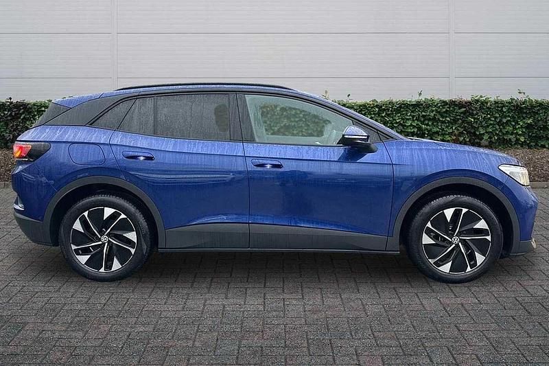 Used VW ID.4 Pure 125 kW (170 HP) 2025 Blue SUV