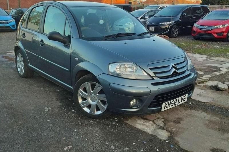 Used 2008 Citroën C3 Exclusive | £2,250 (Fair price) - Image 1/1