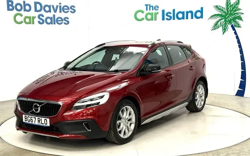 Usado Volvo V40 Pro 152 CV (111 kW) 2019 Utilitario