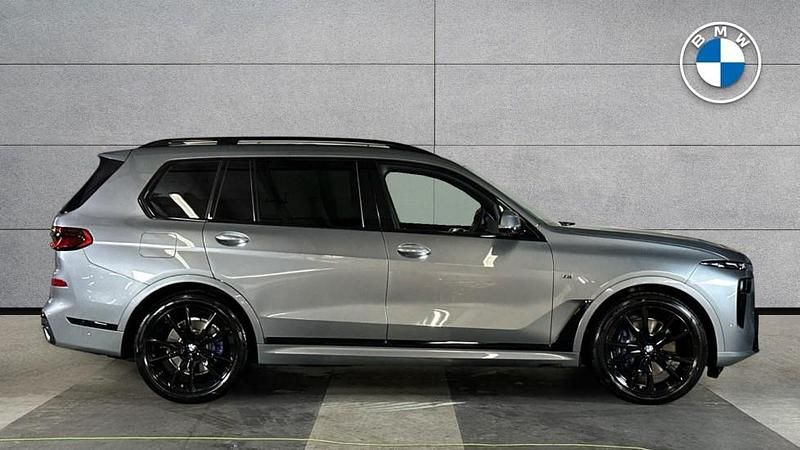 Used BMW X7 M Sport 347 HP (255 kW) 2025 Grey SUV