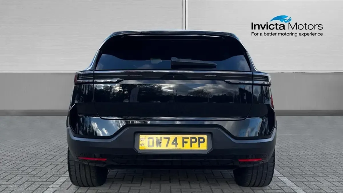 Used Polestar 3 Performance 380 kW (517 HP) 2025 Black SUV